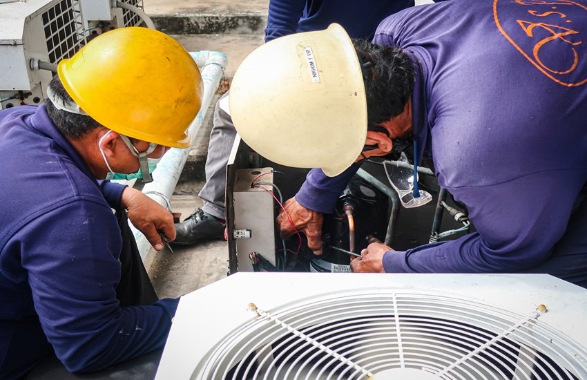 Trends in Commercial HVAC